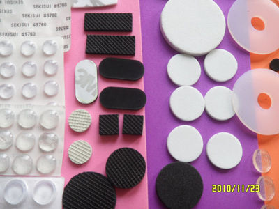 【供應家用電器海綿EVA腳墊 海綿產(chǎn)品】價格,廠家,圖片,襯墊/緩沖材料,佛山市順德區(qū)倫教志盛達膠粘制品廠-